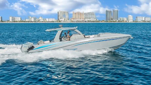 2022 Deep Impact 399 Cabin