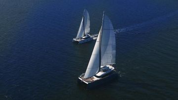 2018 Sunreef Sunreef 60 FEEL THE BLUE