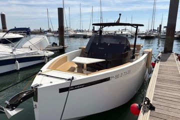2023 De Antonio Yachts D28