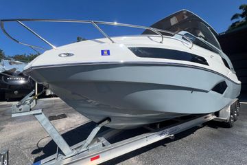 2024 NX Boats 290 Exclusive