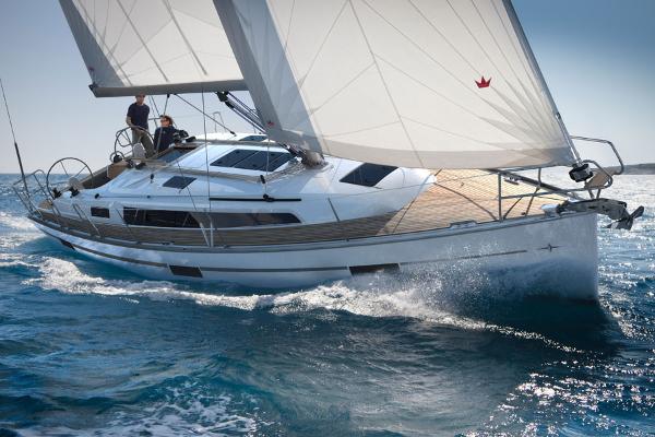 Bavaria Cruiser 37 Manufacturer Provided Image