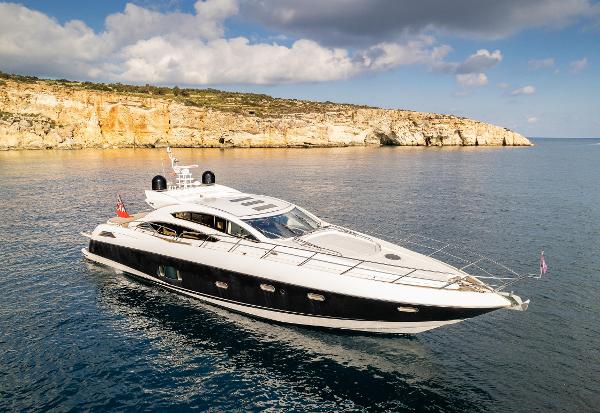Sunseeker Predator 74 Sunseeker Predator 74