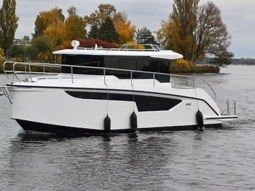 2024 Nikhen Aquasun 34 Sedan LP