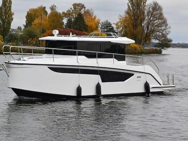 2024 Nikhen Aquasun 34 Sedan LP