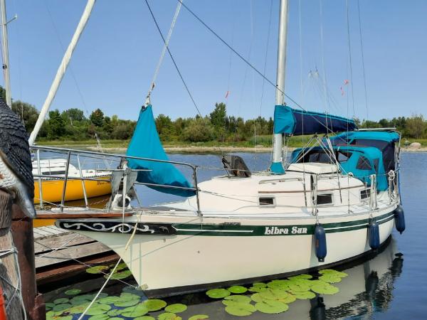 1986 Bayfield 29C Sloop