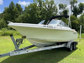2005 Key West 211 Dual Console