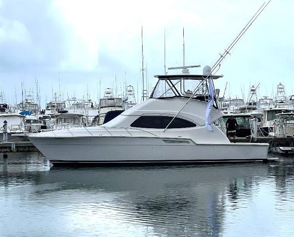 Bertram Convertible
