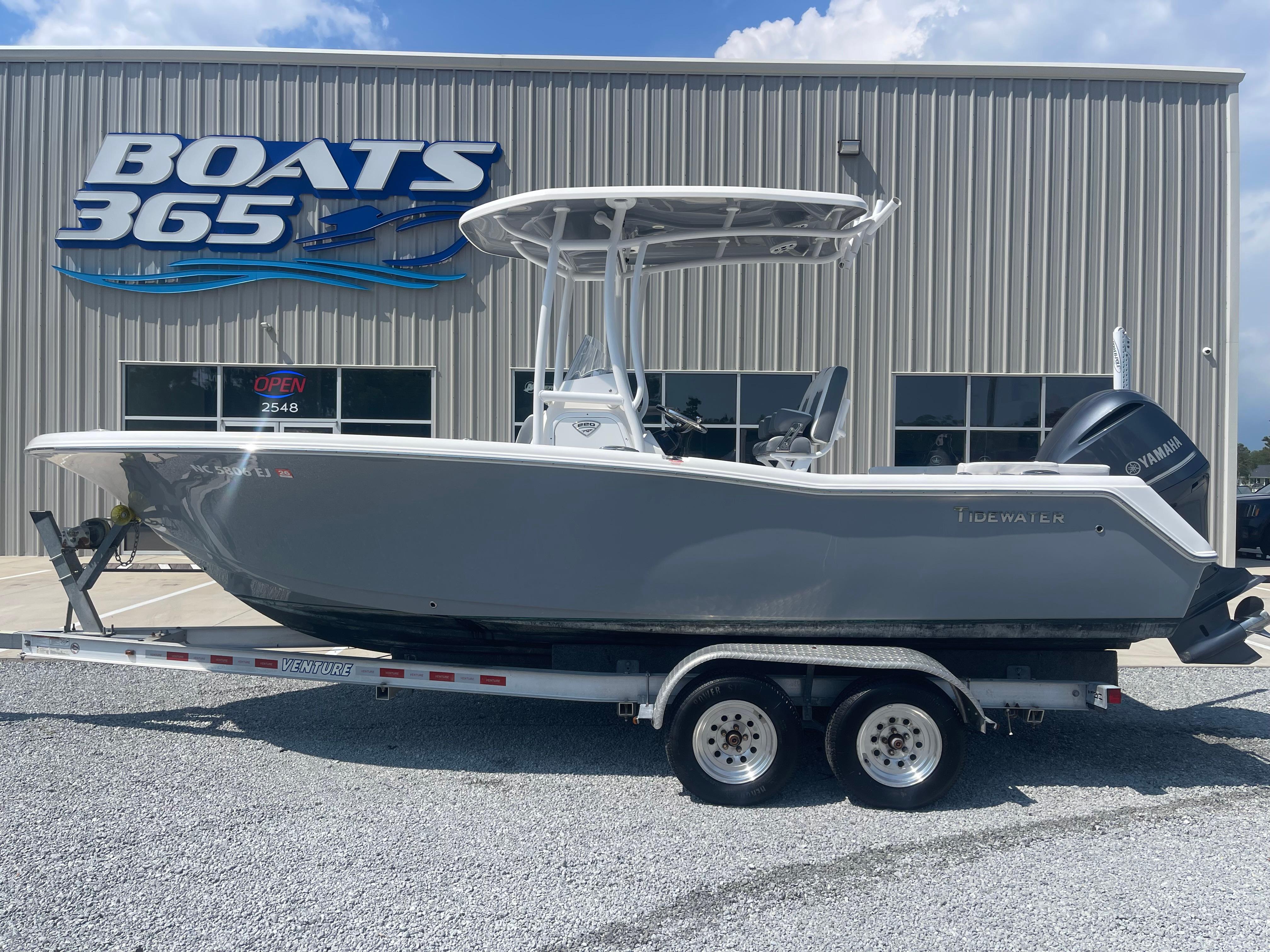 2025 Tidewater 220 LXF, Morehead City North Carolina - boats.com