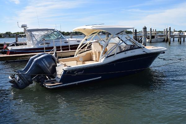 2020 Scout 255 Dorado