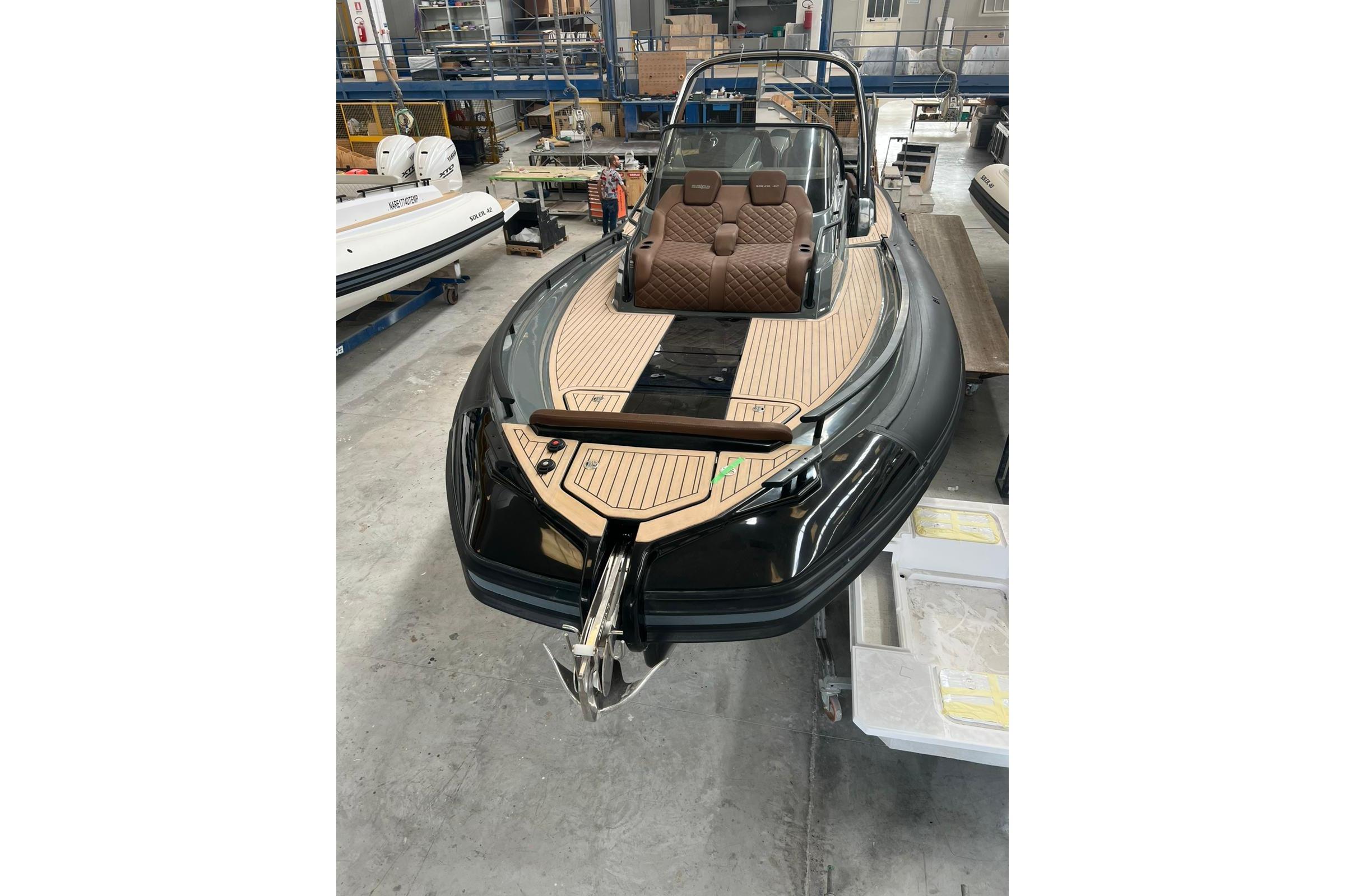 2022 Salpa SOLEIL 42