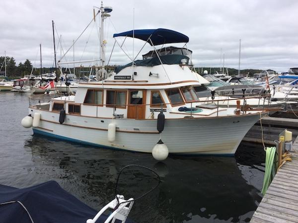 Albin 36 Trawler Boats For Sale - Boats.com