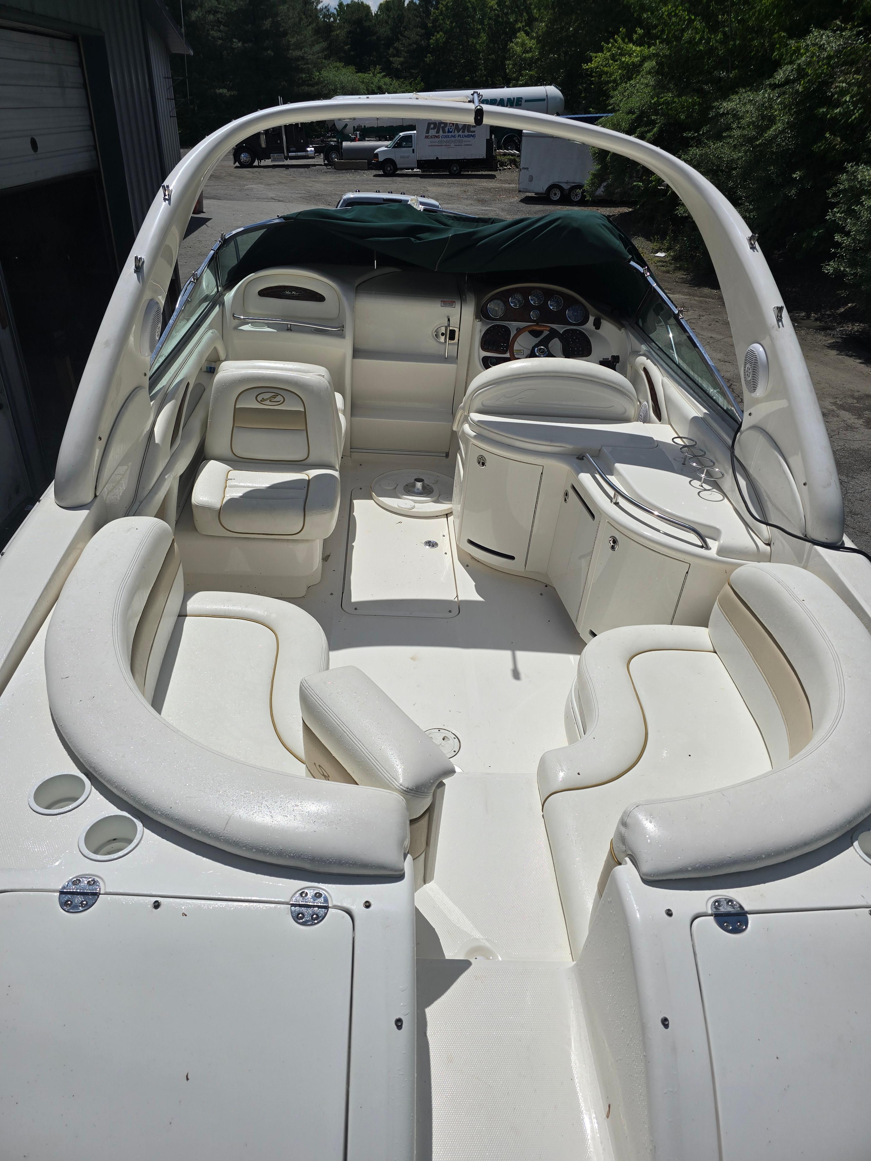 2004 Sea Ray 290 Sun Sport