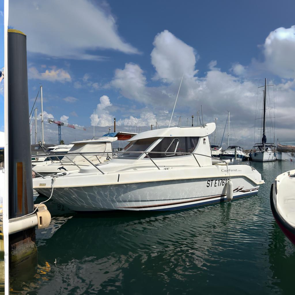 2010 B2 Marine 720 TC