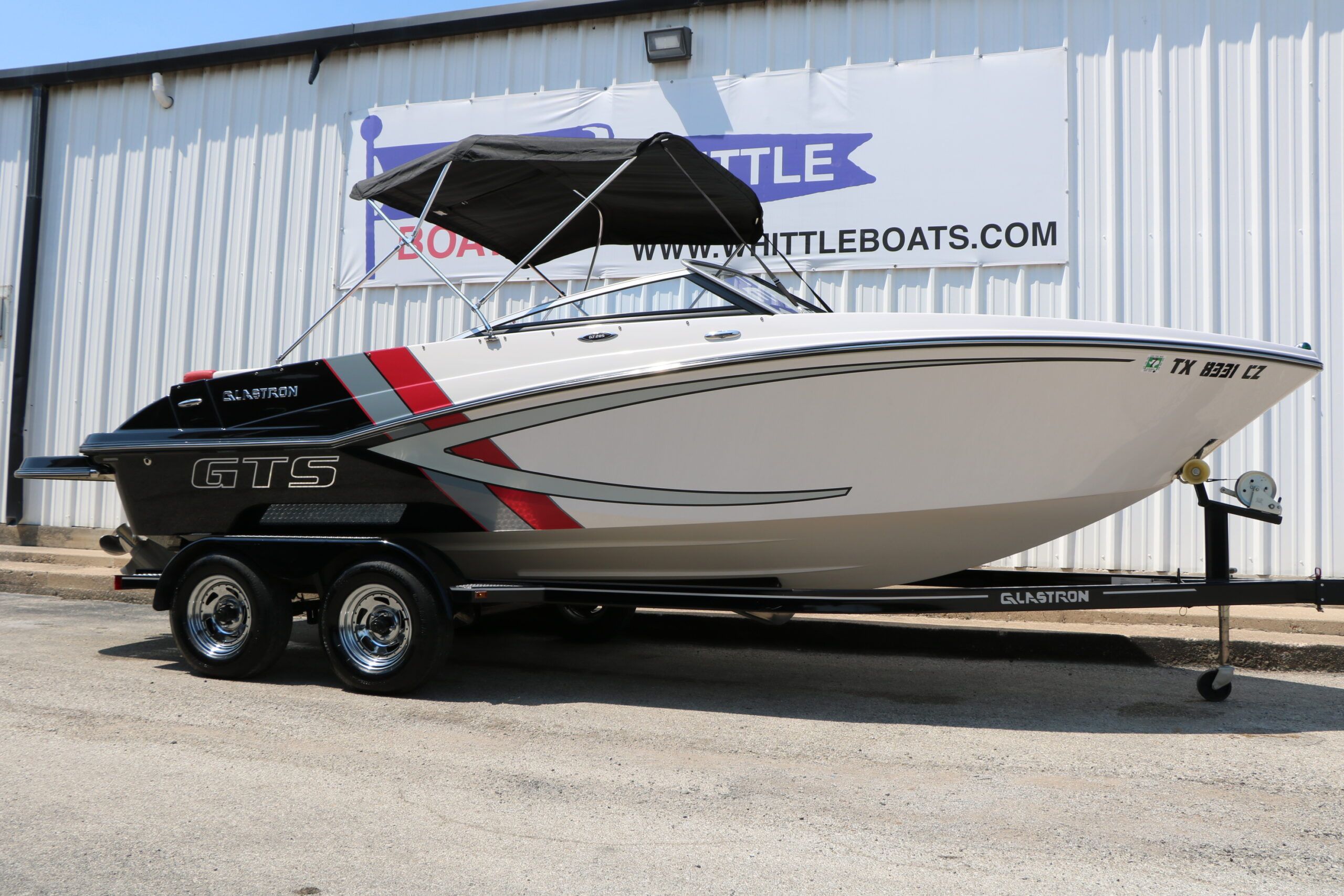 2015 Glastron 205 GTS