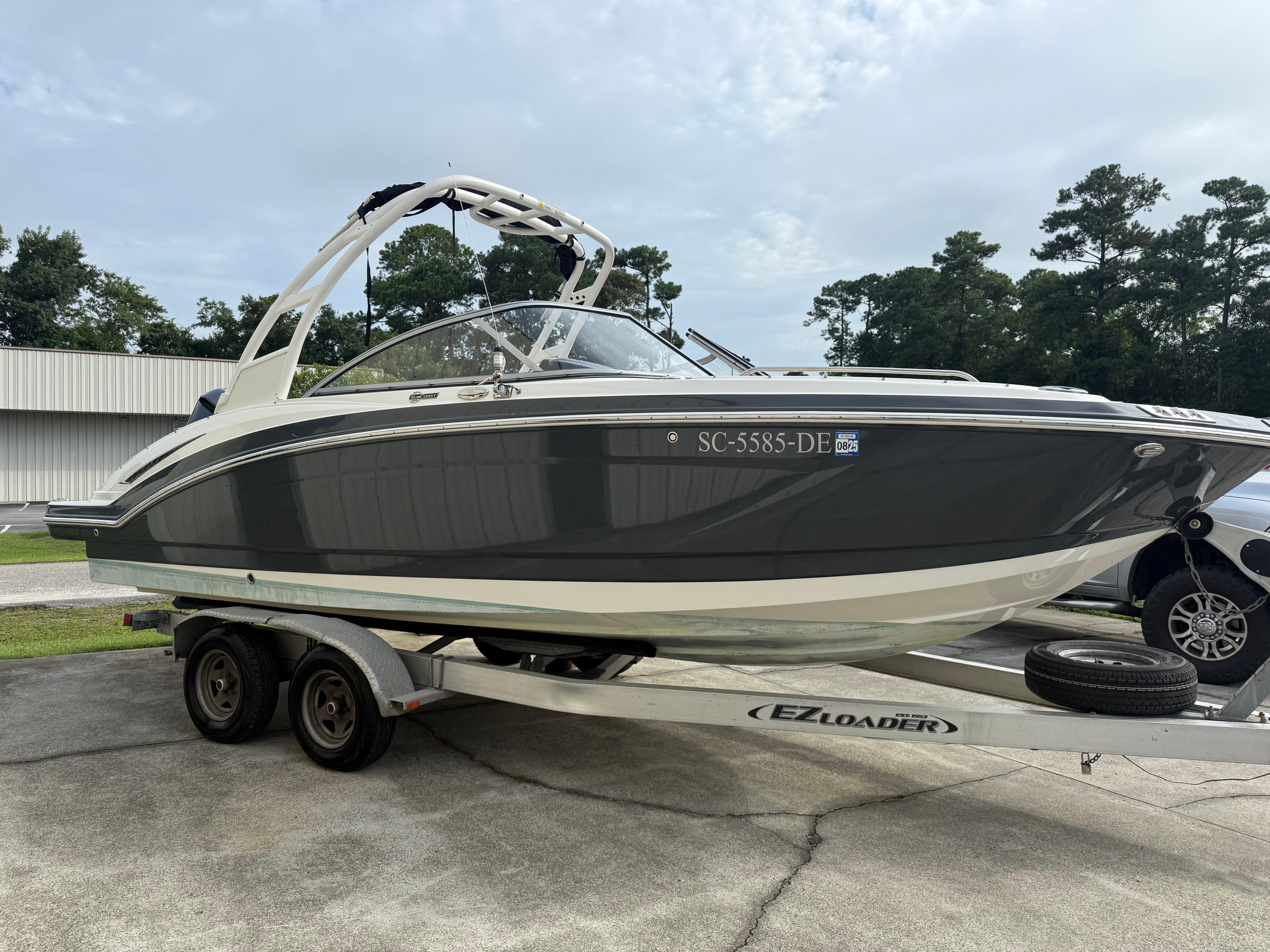 2021 Chaparral 230 Suncoast