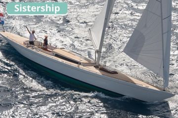 2024 Leonardo Yachts Eagle 54