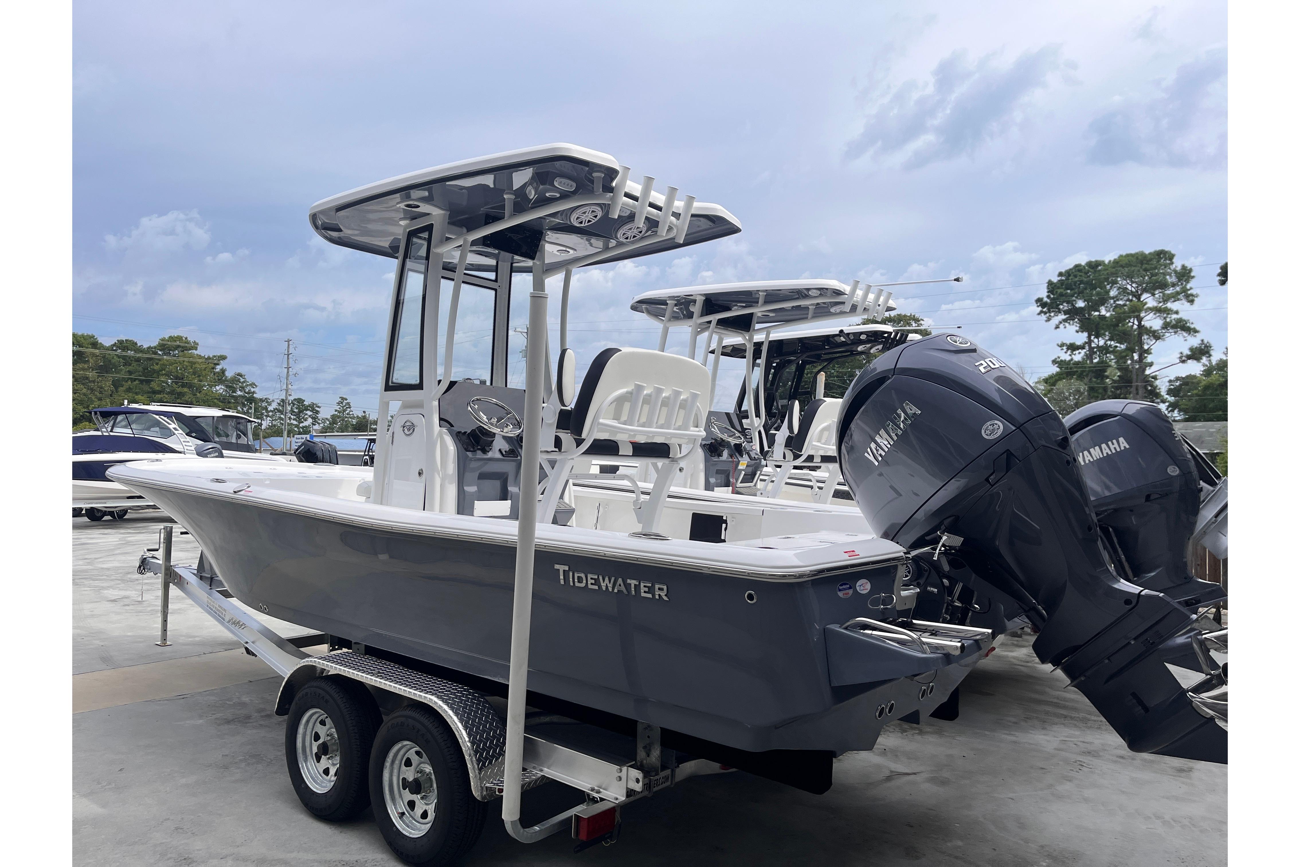 2026 Tidewater 2210 Carolina Bay