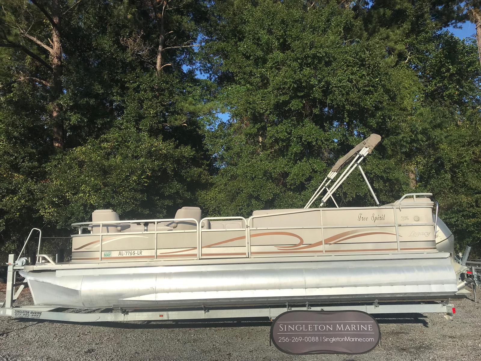 Manitou 24 Legacy pontoon boats for sale
