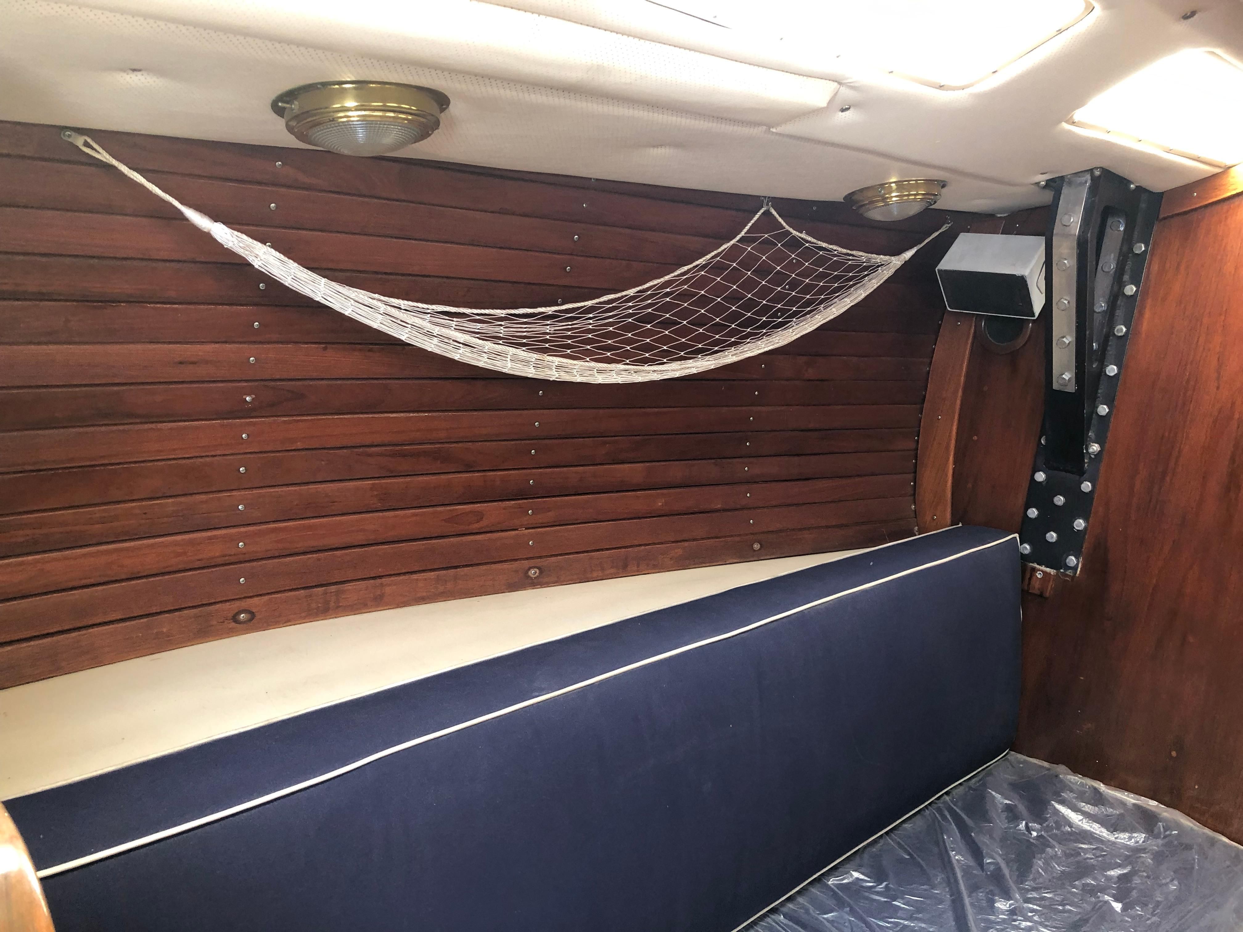 1973 Ranger Yachts 37 one ton sloop