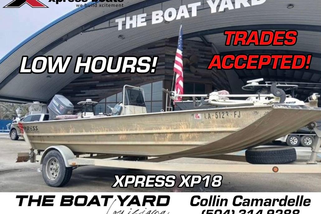 2004 Xpress XP18CC