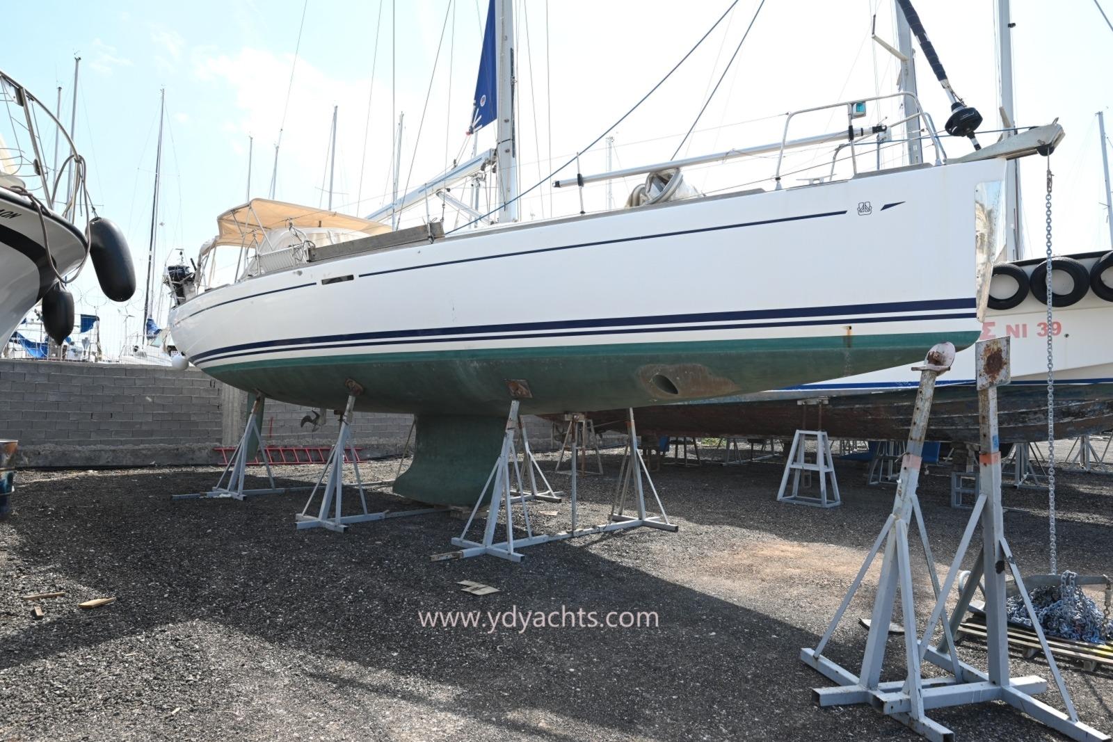 2005 Dufour 44 Performance