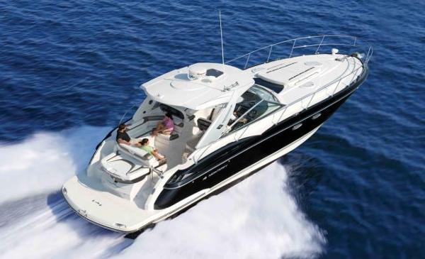 2012 Monterey 415 Sport Yacht