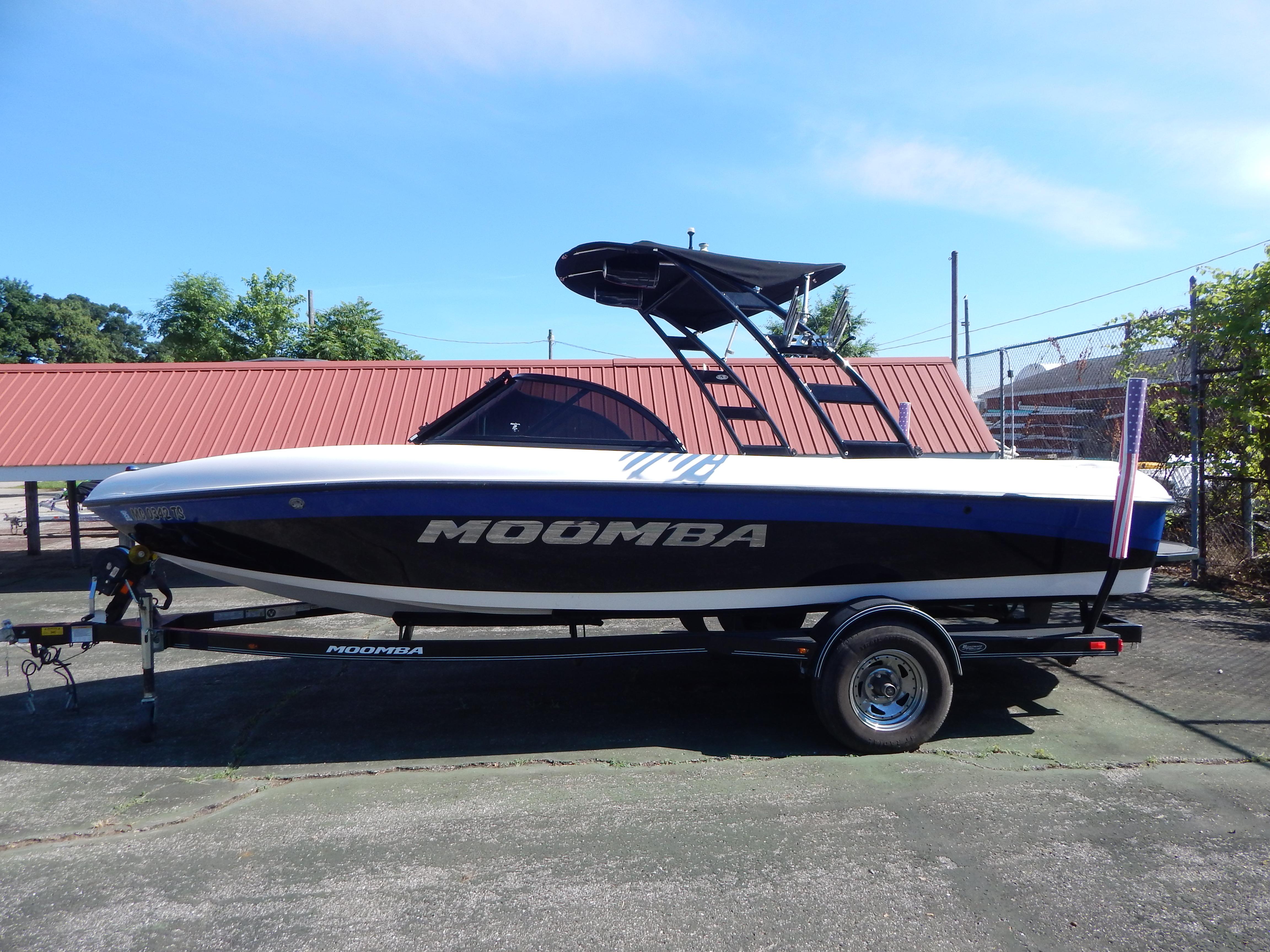 2013 Moomba Outback V