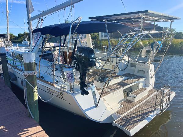 Beneteau Oceanis 45