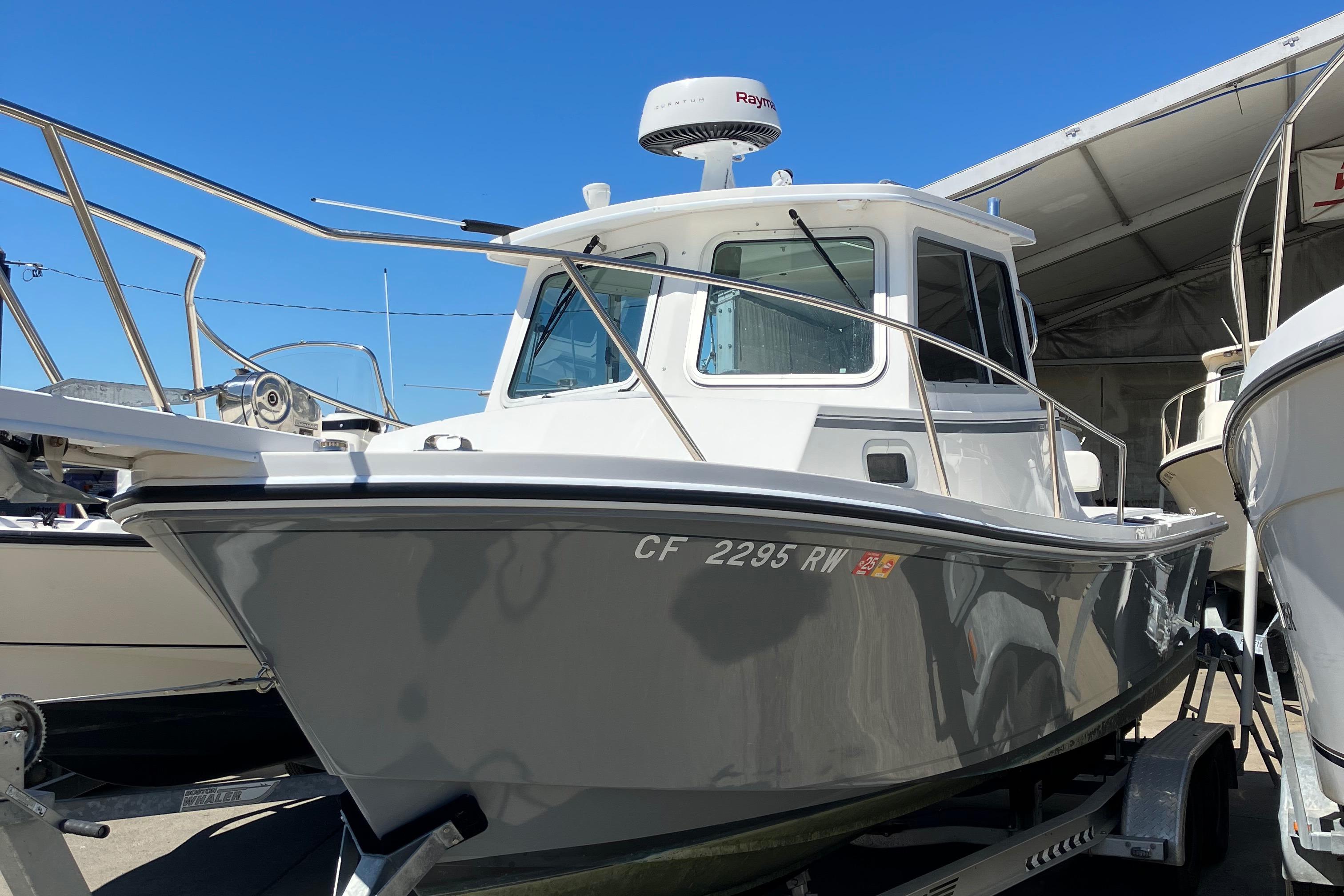 2020 Steiger Craft 23 Miami