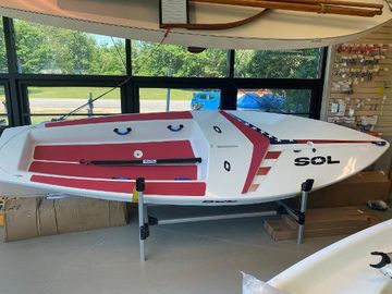 2025 SERO Innovation Sol Sailboat