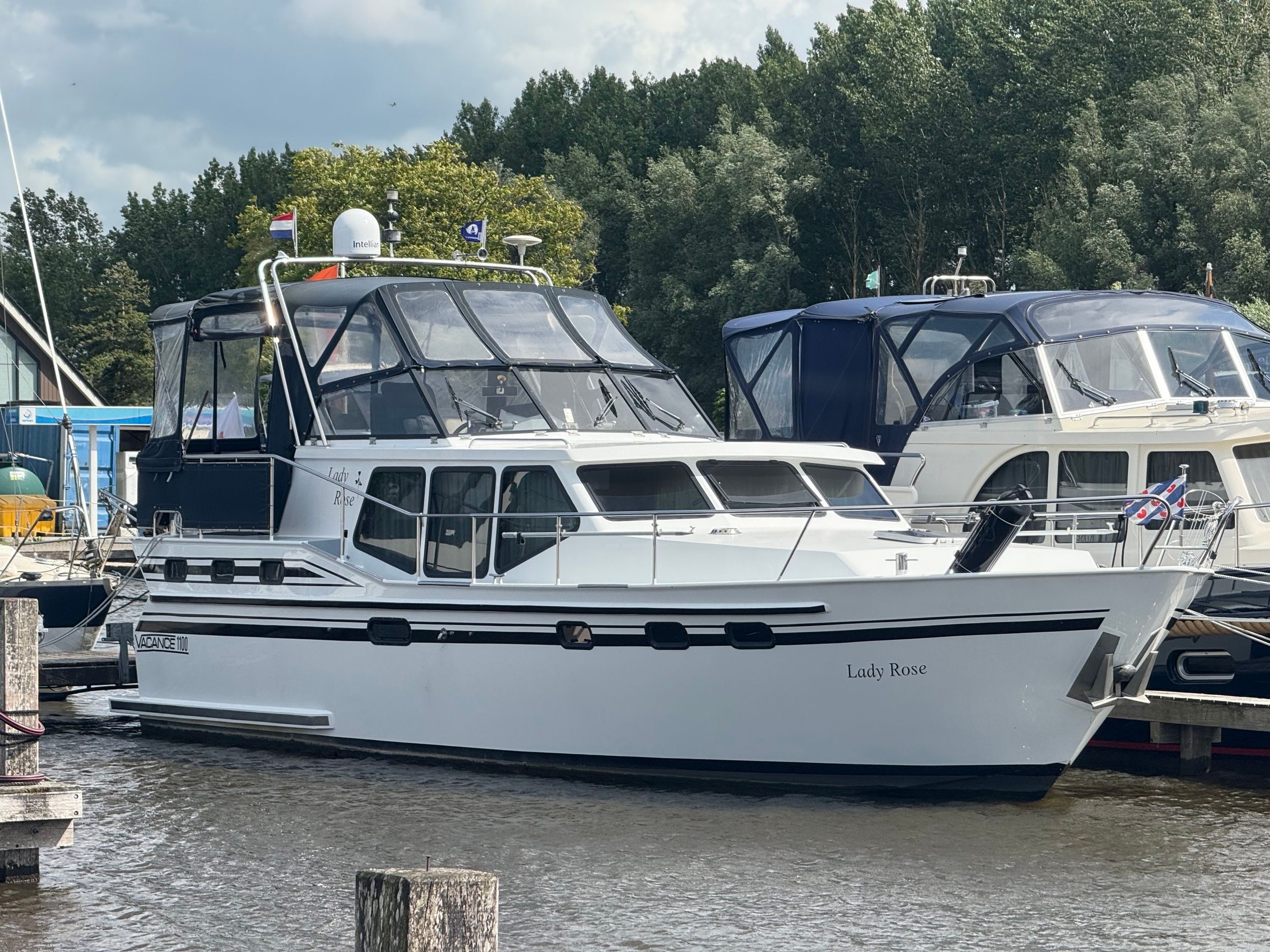 1996 Vacance 1100