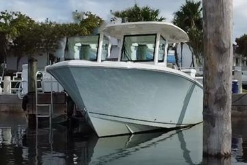 2019 Sailfish 272