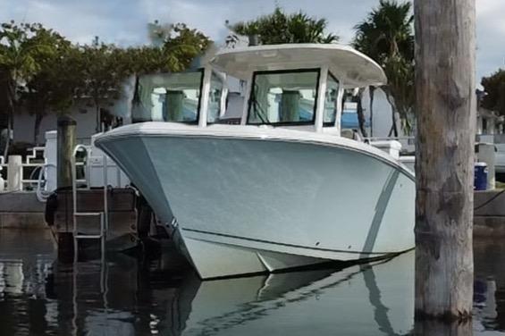 2019 Sailfish 272