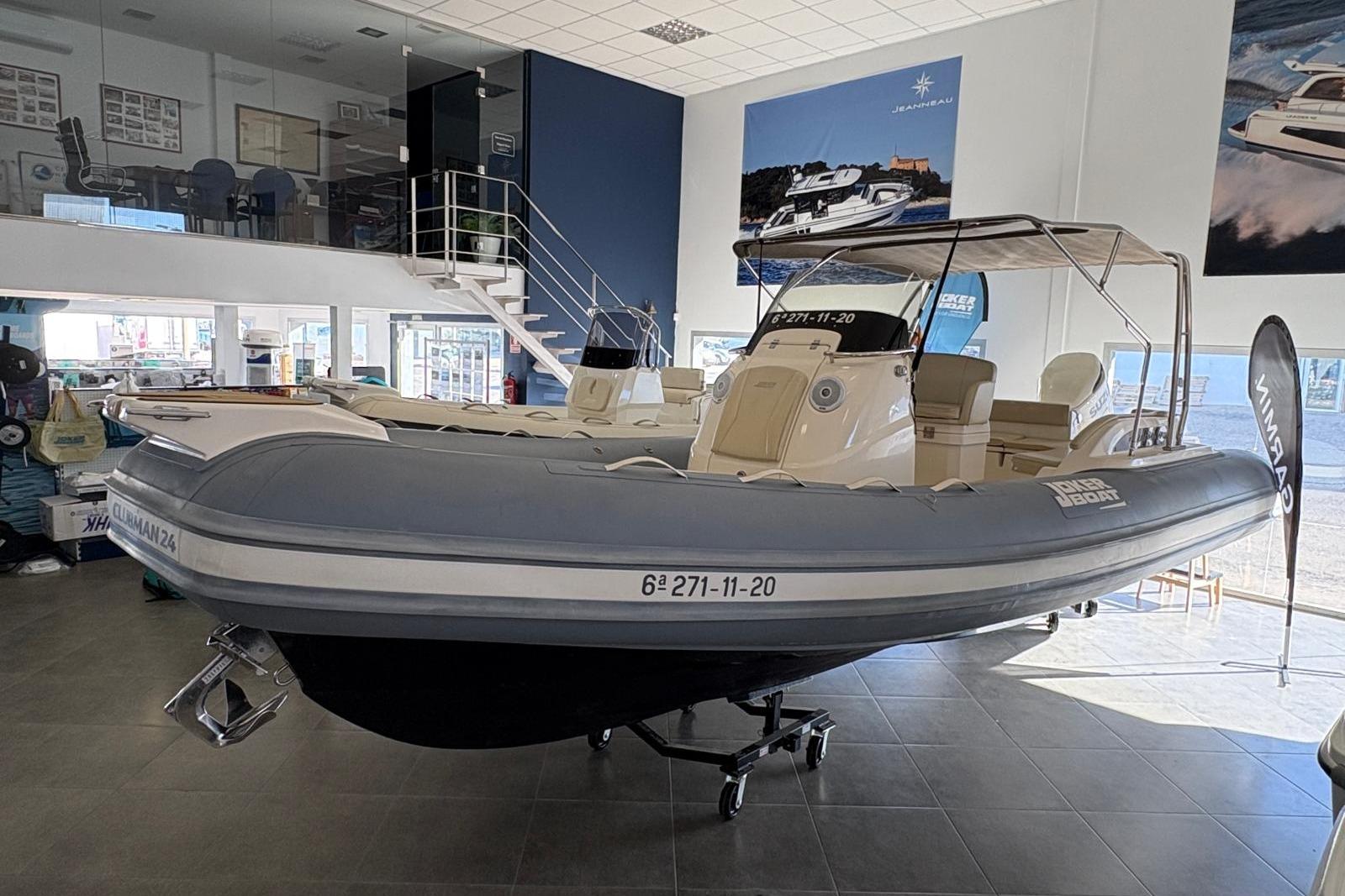2020 Joker Boat clubman 24