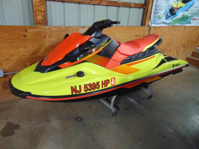 2021 Yamaha Waverunners Waverunner EX