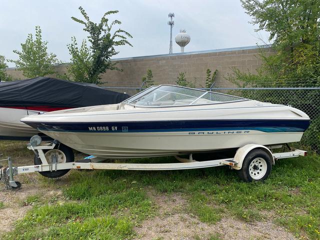 Bayliner 1850LS BR