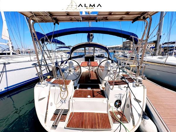 2004 Dufour 385