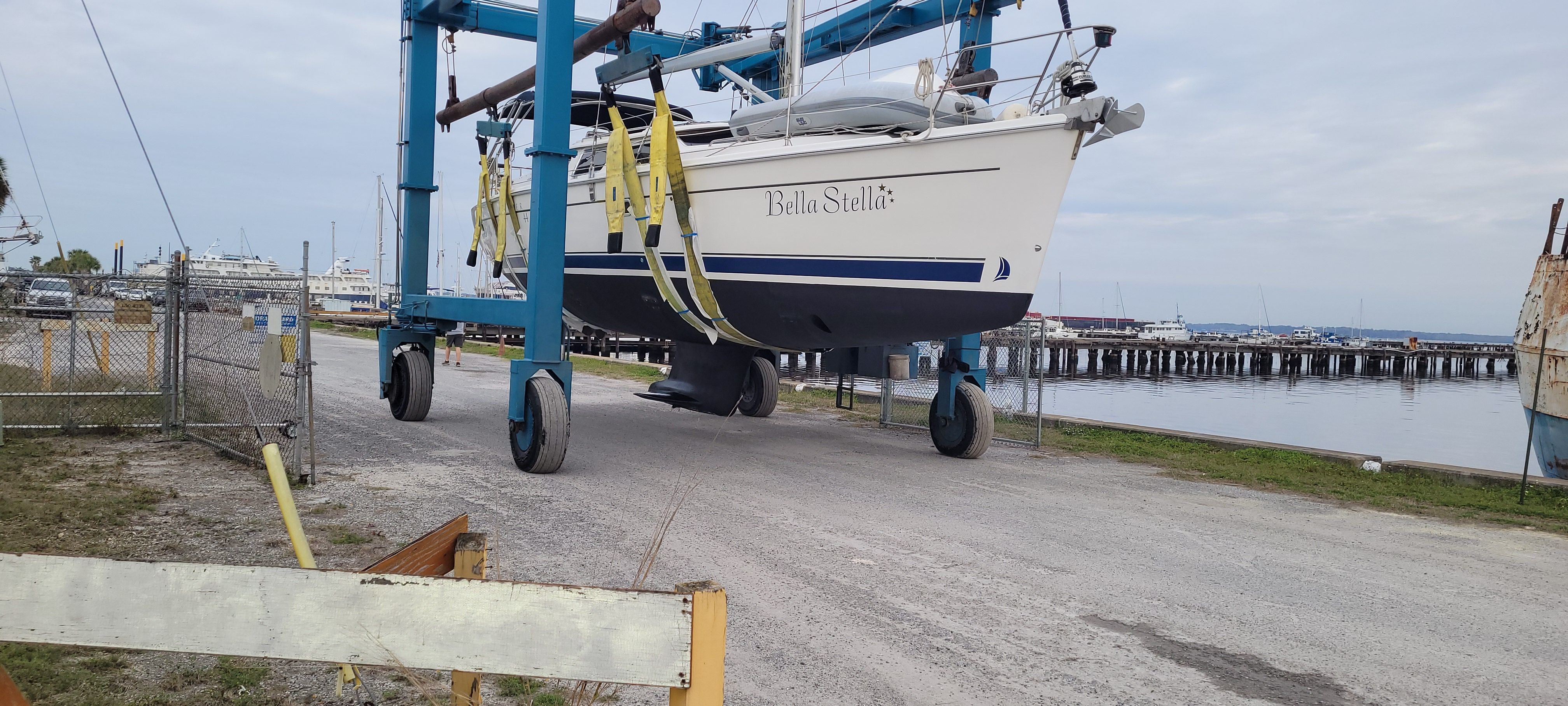 2007 Hunter 44ds