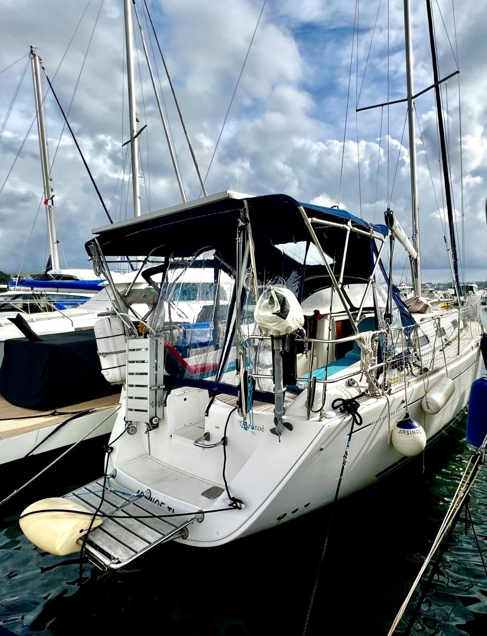 2024 Dufour 530, SAINT CYPRIEN France - boats.com