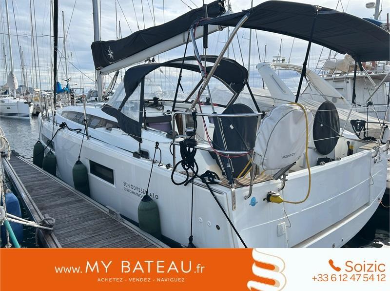 2021 Jeanneau Sun Odyssey 410