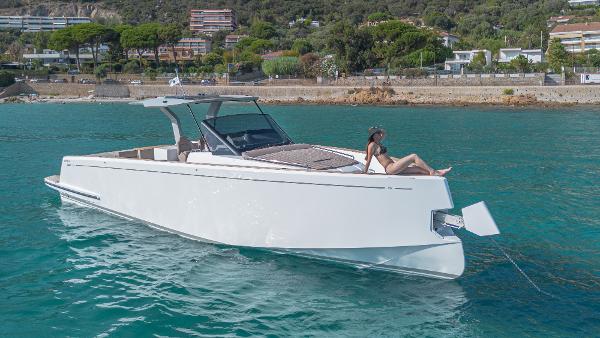 Pardo Yachts 43 Pardo 43 a vendre