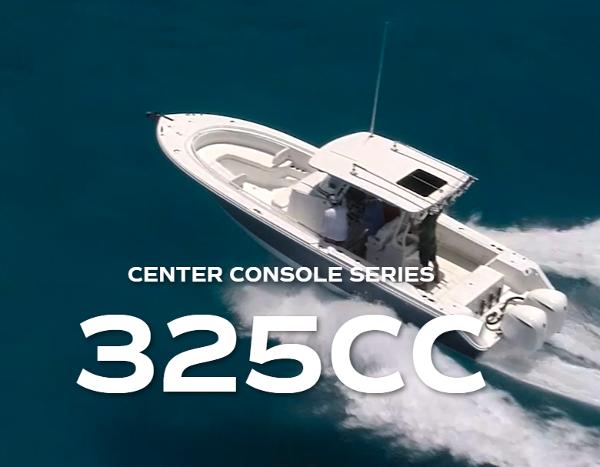 2026 Edgewater 325CC
