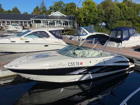 Maxum 2400 Sc3 Performance Test Boats Com