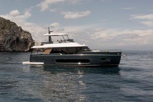 Azimut Magellano 60 Model Year 2026 Manufacturer Provided Image