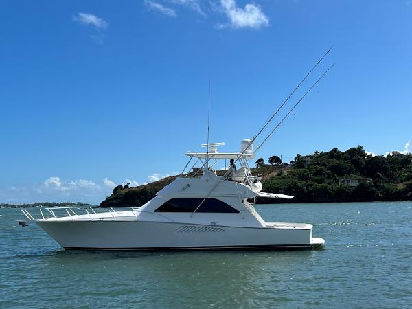 What's the Brokerage Market for the Viking 61 Convertible? - Power