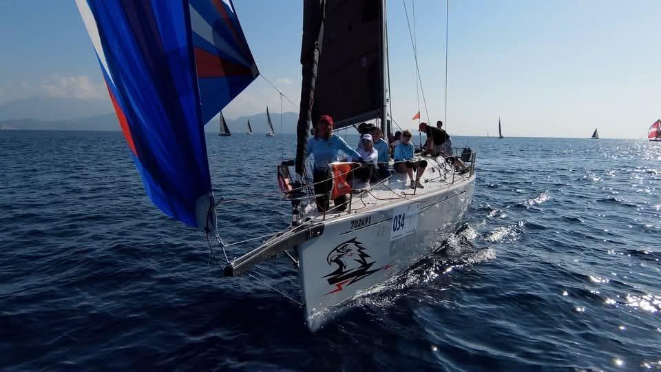 Beneteau First 40.7