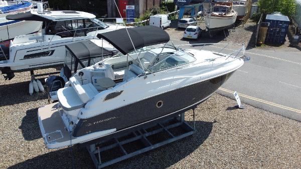 Regal 28 Express
