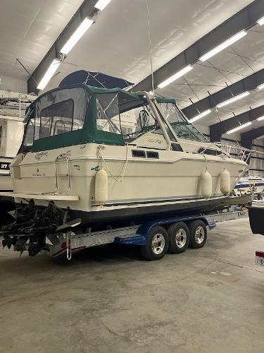 1988 Sea Ray 300 Weekender