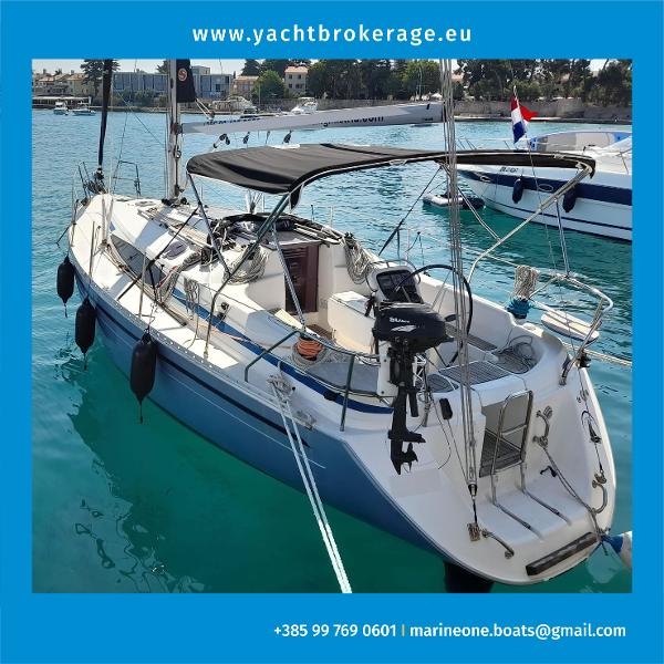Bavaria Cruiser 34