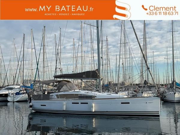 Jeanneau Sun Odyssey 44 DS JEANNEAU SUN ODYSSEY 44 DS